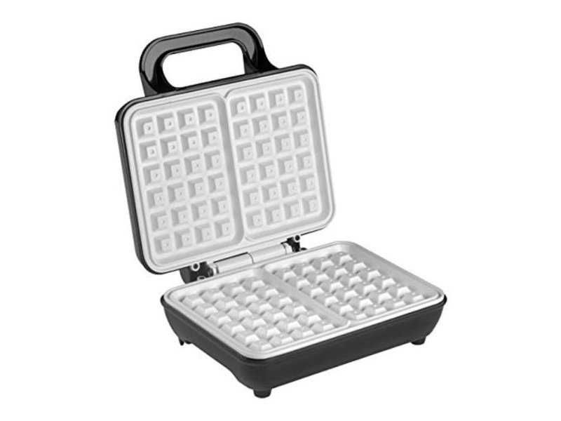 Гофретник с Незалепващи Керамични Плочи Concept VF3040, 1000W