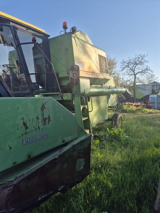 Combina John deere 1075 stare de functionare merita vazuta