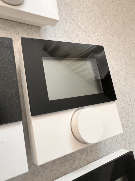 Termostate cameră Möhlenhoff 24V — încălzire în pardoseală (7 buc)
