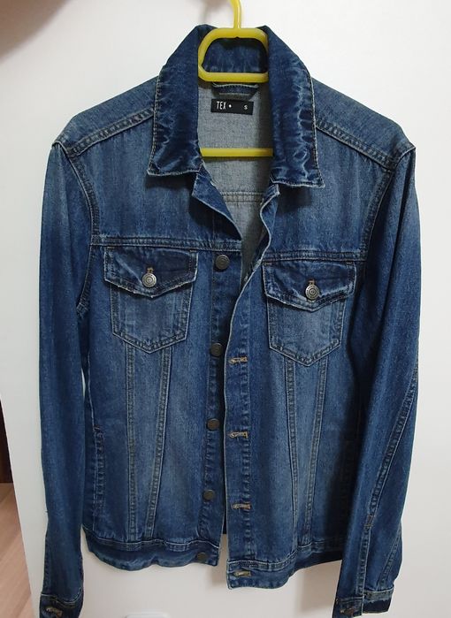 Geacă blugi băieți