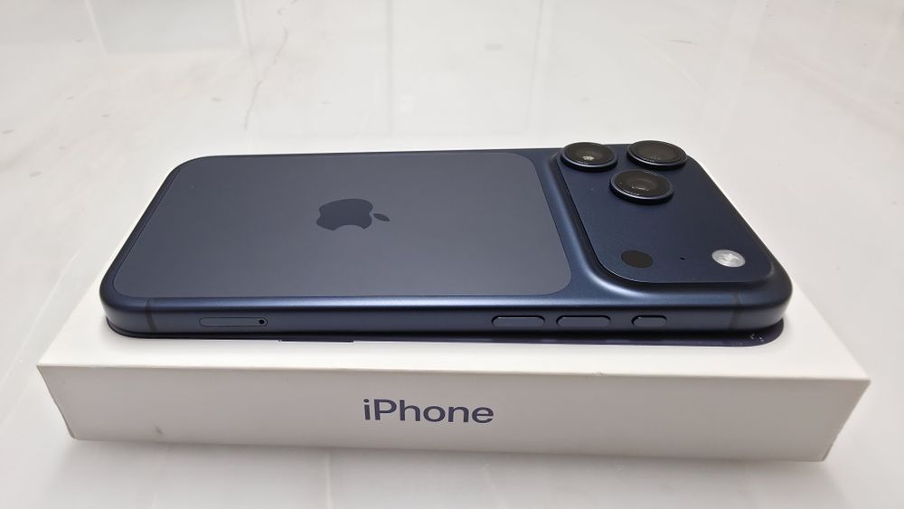 Iphone 17 Pro Max 256gb Sim/Esim