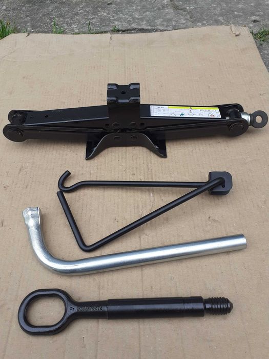 Cric,cheie roti VW Tiguan, Caddy, SKODA Kodiaq, AUDI Q3, SEAT Tarraco
