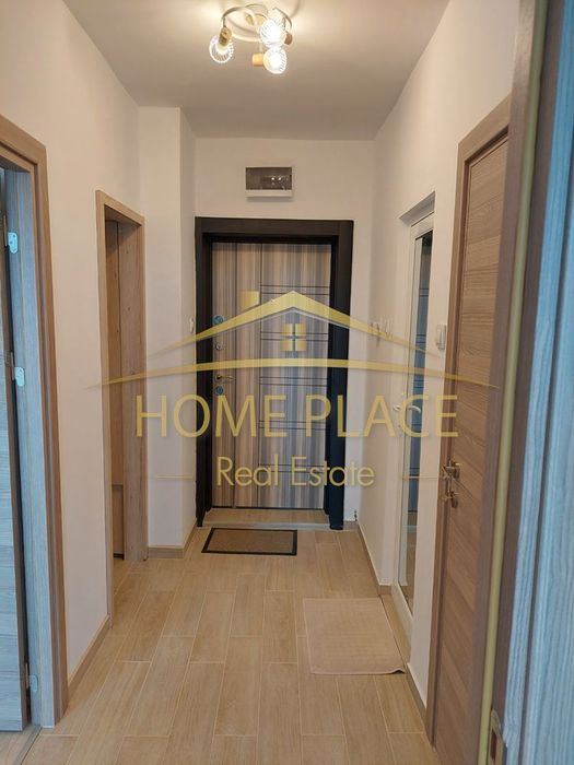 ДВУСТАЕН апартамент под наем - Център