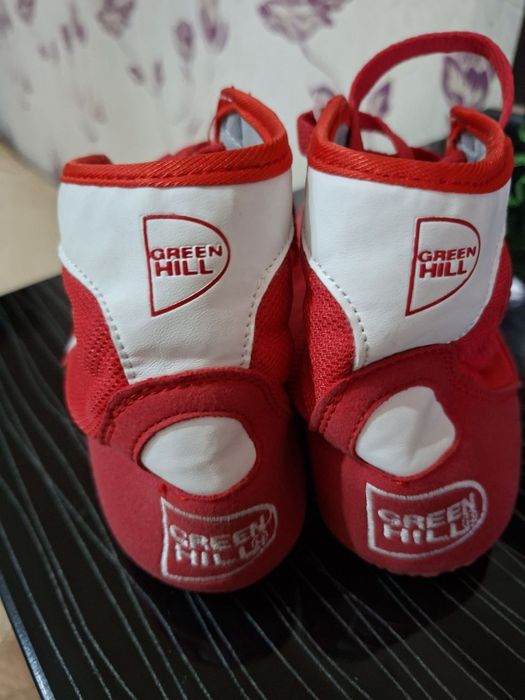 Барцовка Greenhill sotiladi