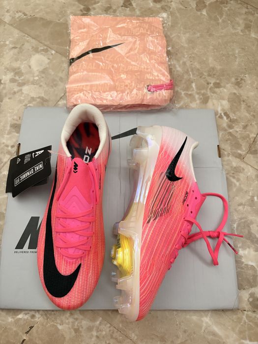 Ghete de fotbal nike acc marimea 38