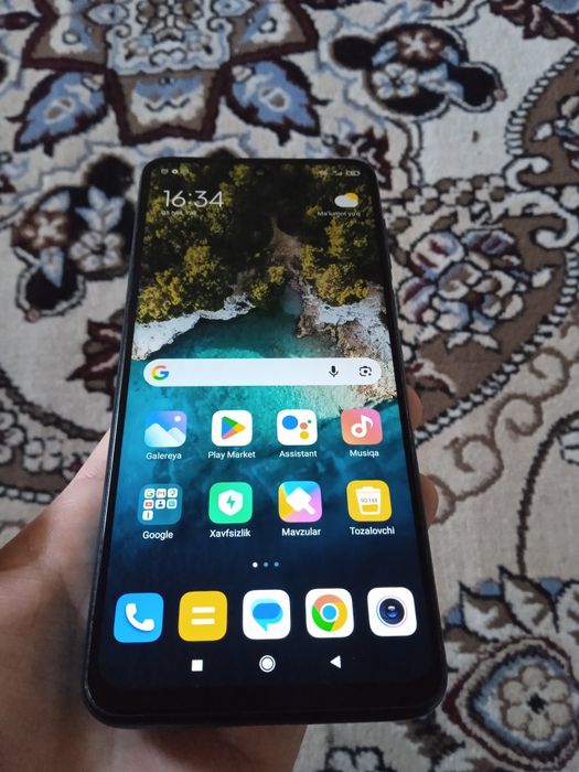 Redmi note 9 pro