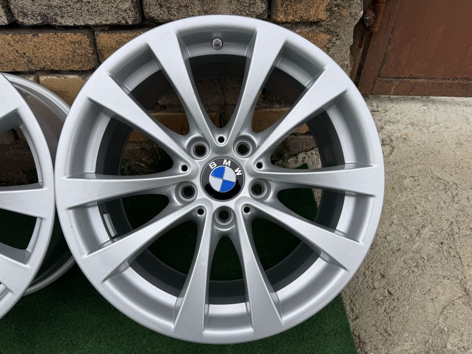 4 броя Джанти БМВ BMW Style 395 17 цола за GT F34 F36 F30 F31 e90 e91