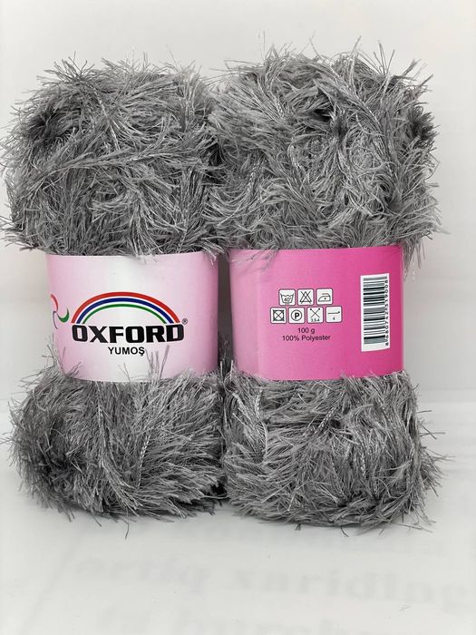 Oxford yumos travka 

100% polyester

100gramm

140 metr

Narxi 14.000