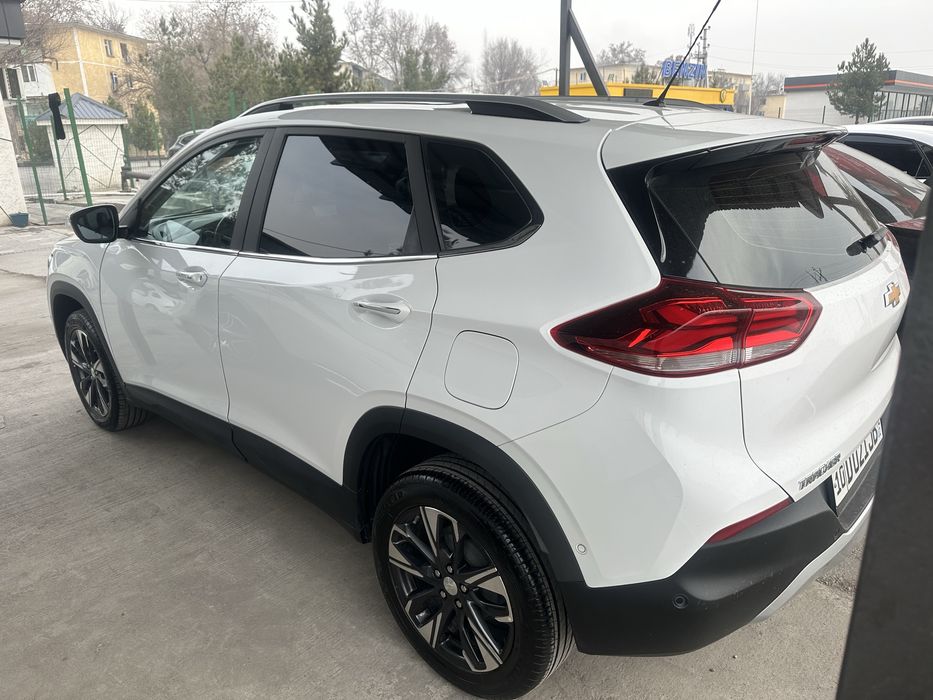 Tracker primier 2023