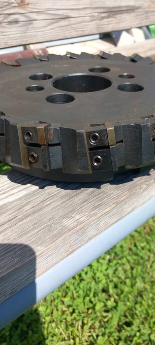 Cap frezare metal Coromat 250/ freza metal Coromat