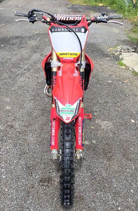 Honda Crf 450i НОВ ВНОС!!!