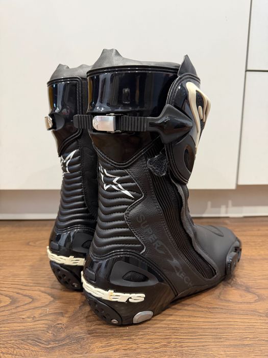 Мотоциклетные ботинки Alpinestars