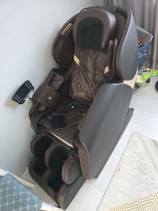 Массажный кресло