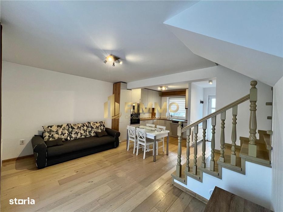 Duplex Lisaura | Complet mobilat | 300 mp | Suceava | ID:1633