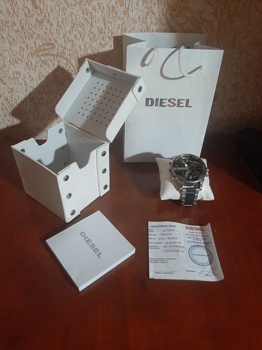 Часы DIZEL оригинал.