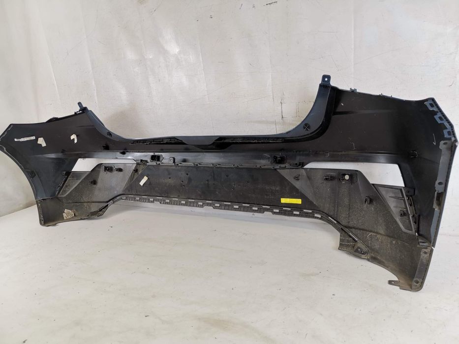 Задна броня с престилка Хюндай i20 / Hyundai i20 [ - ] Оригинална и в