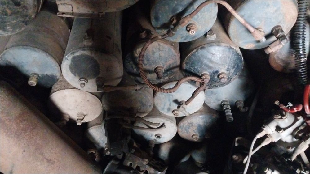 Запчасти на камаз у марата