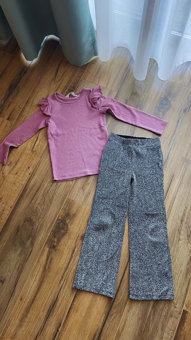 Рокли/дрехи за момиче 4-6год.