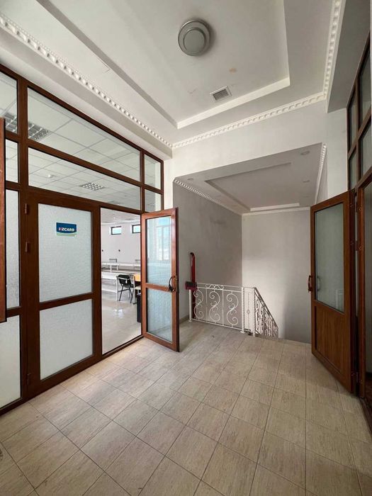 Коммерция 1396 м² | 2 здания + подвал | 1 линия Мирзо-Улугбек