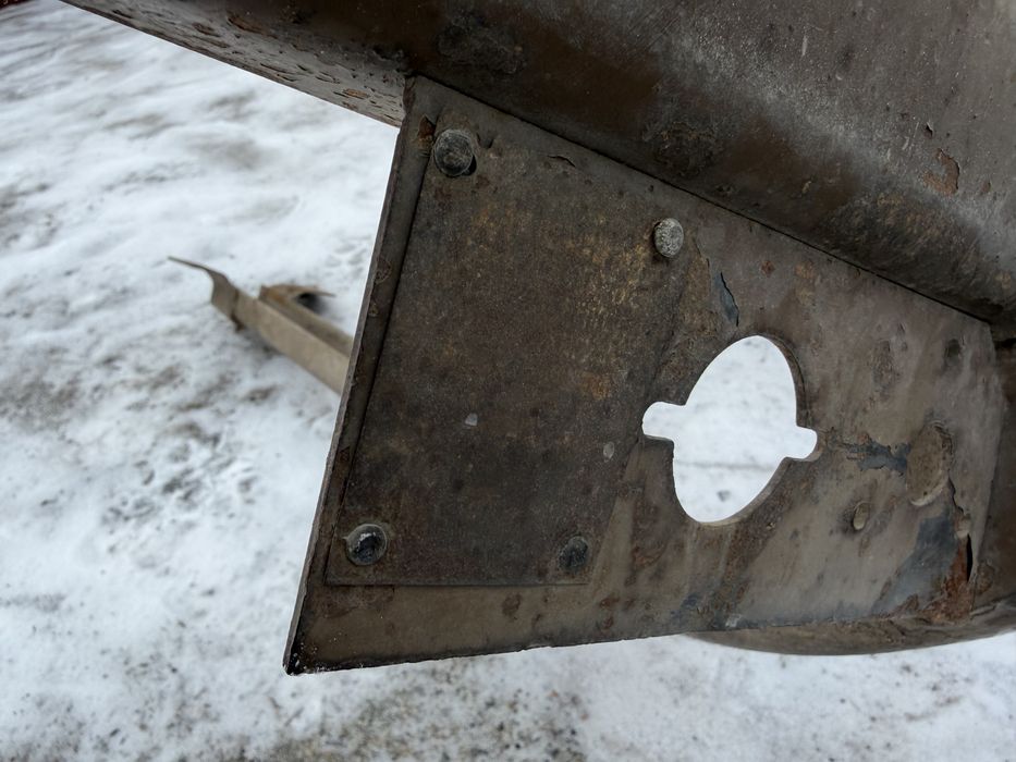 Фаркоп ВАЗ продам на классику