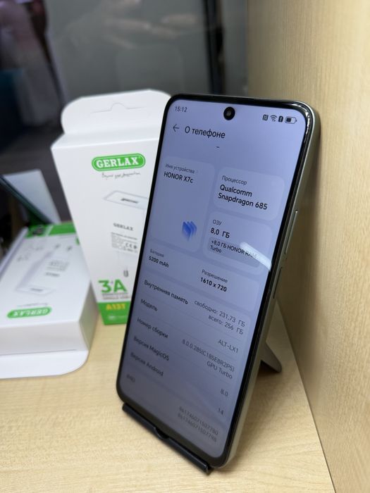 Honor X7c-128gb.
