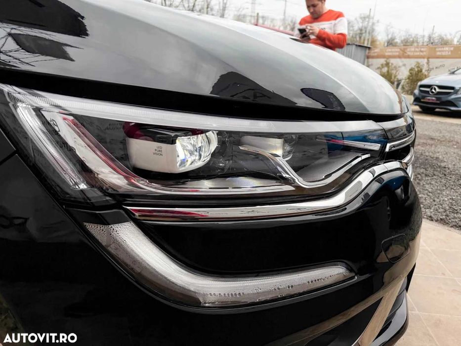 Renault Talisman . Automat. Distributie schimbata recent . Rate fixe .