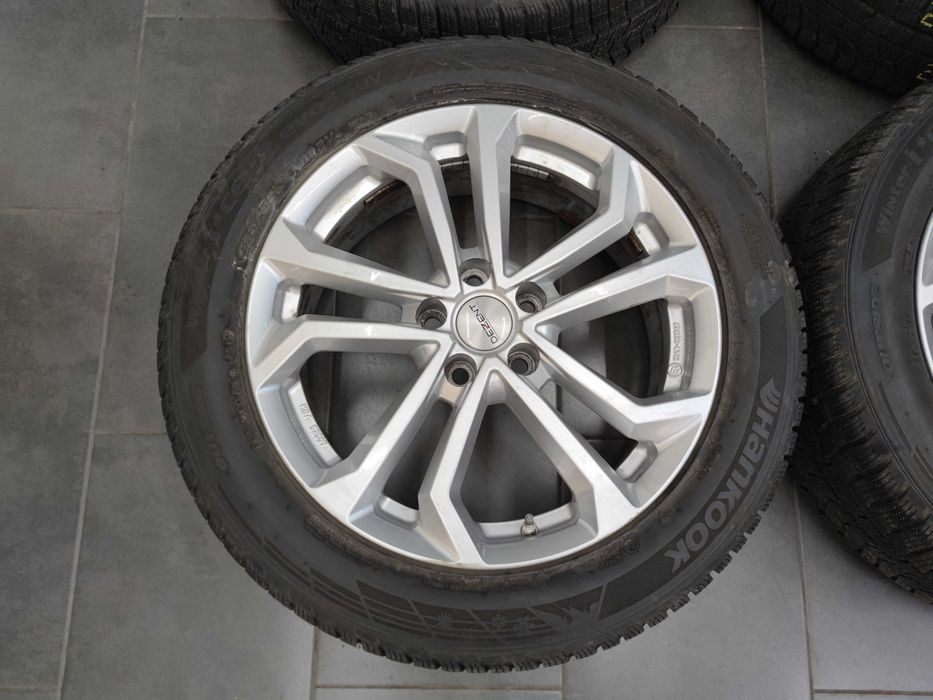 Джанти 18 - Mitsubishi Outlander, Peugeot 4007, Citroen C-Crosser