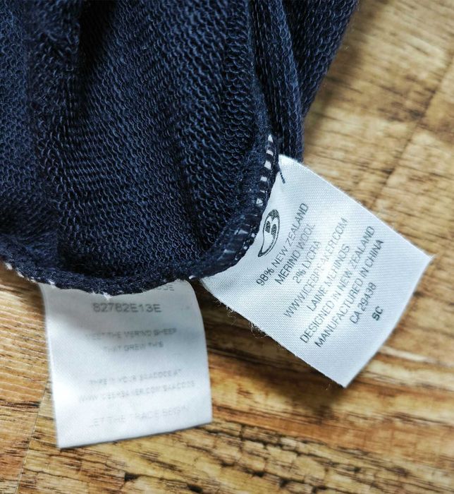 Icebreaker 220 GT Дамска оригинална термо фланелка размер М