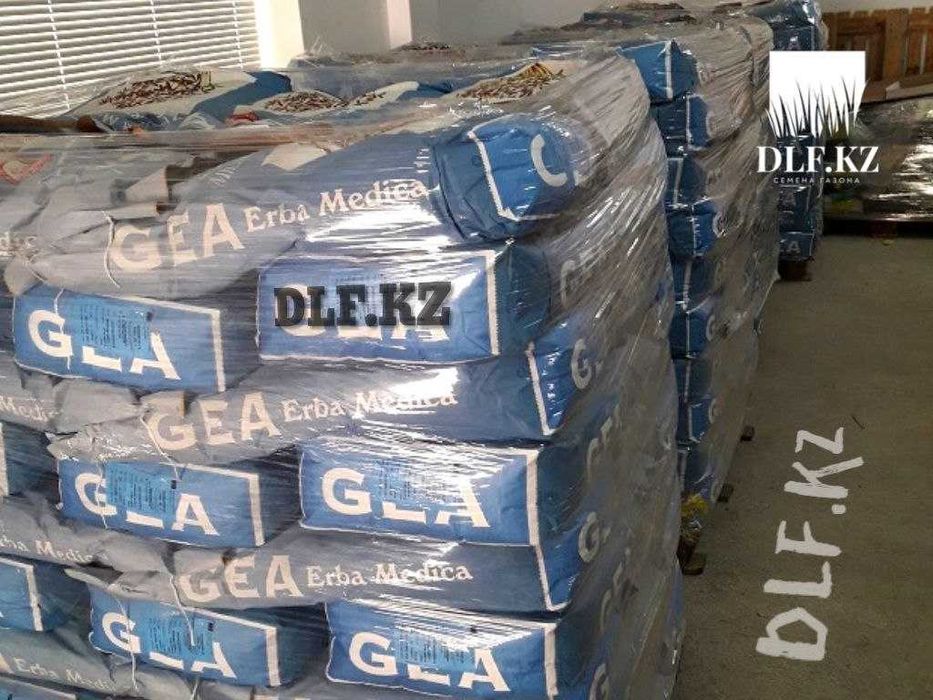 Люцерна Джеа (GEA) по 25 кг