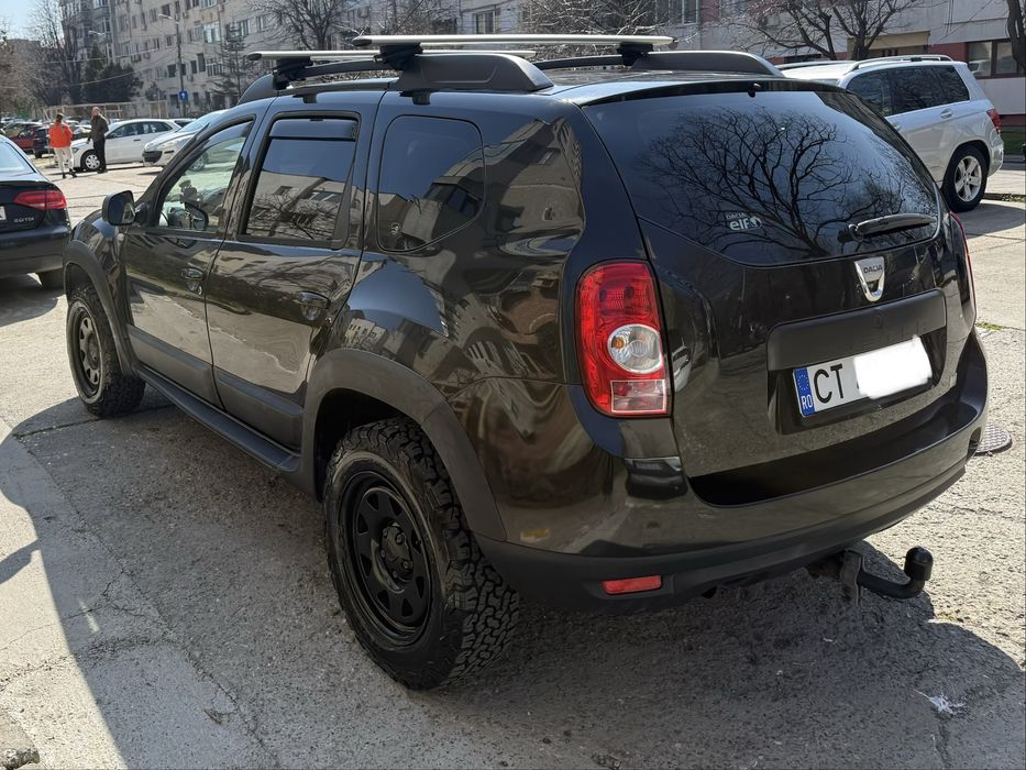 Dacia Duster 4x4