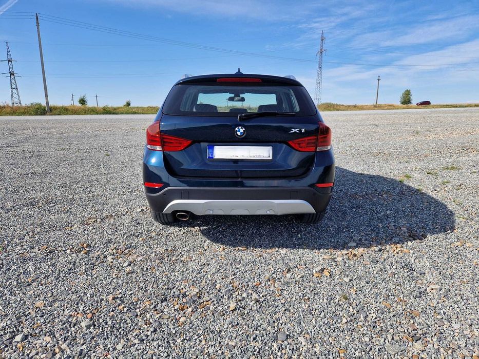 BMW X1 xDrive 2.0d xLine Facelift | Navigatie | Bi-Xenon & LED | Proprietar