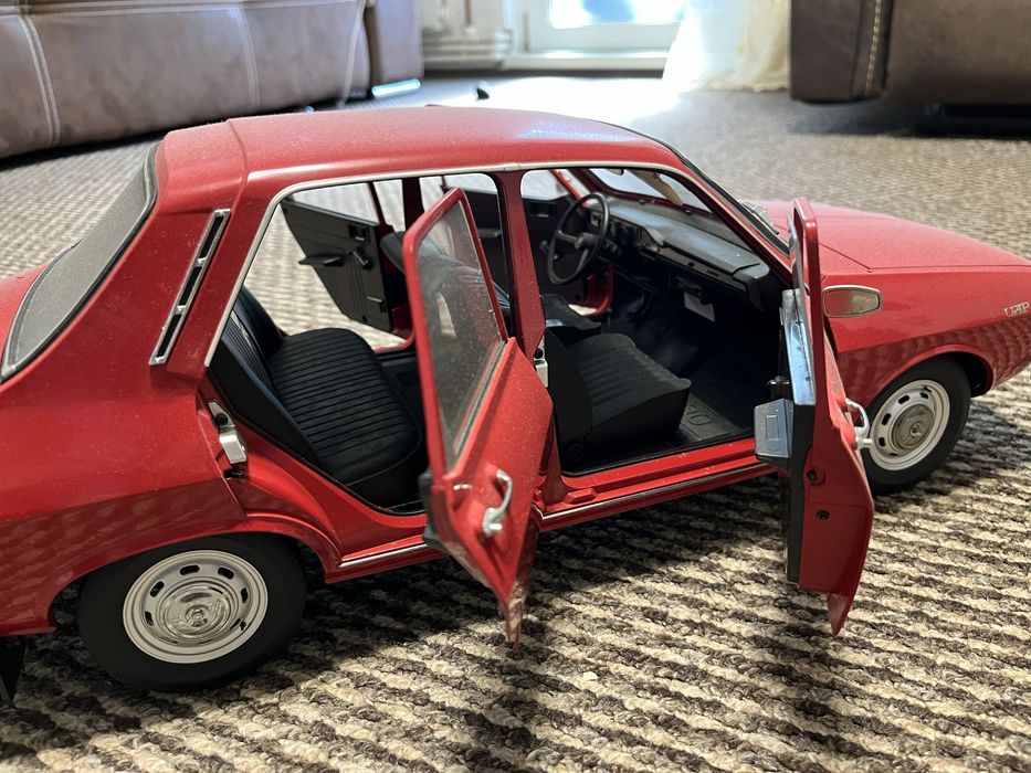Macheta Dacia 1300 scara 1:8