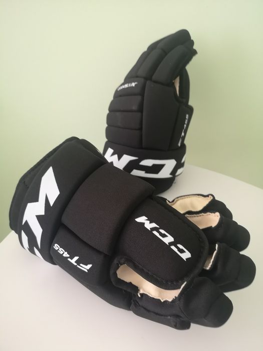 Mănuși de hochei profesionale CCM