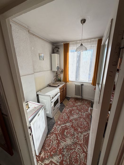 Apartament 56,94 mp utili — Râșnov, Str. I.S.R.