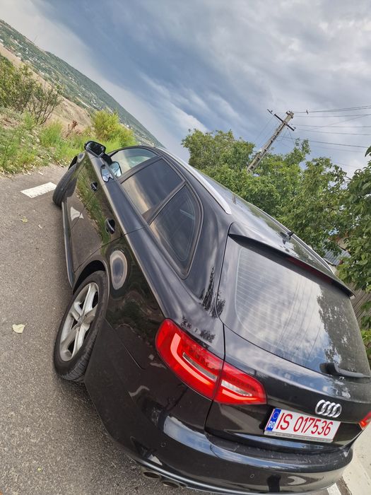 Vând Audi A4 B8.5