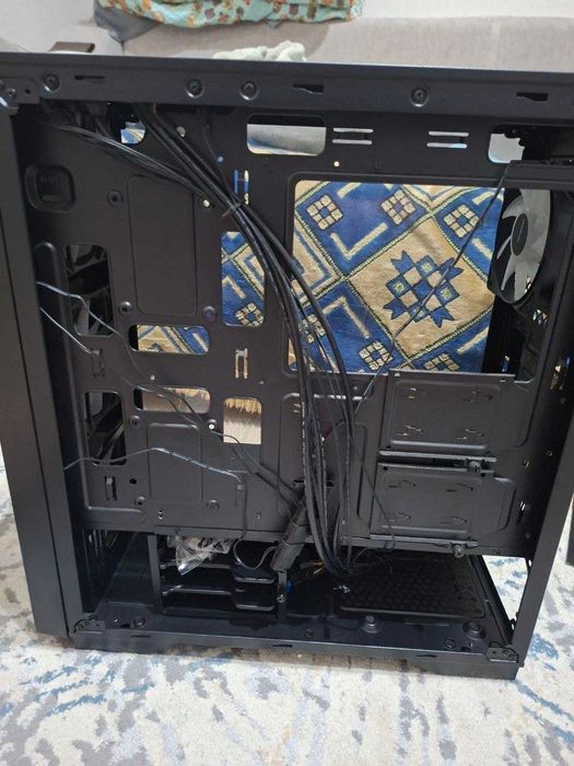 Продам Новый Корпус для ПК! Deepcool Matrex 50 Mesh