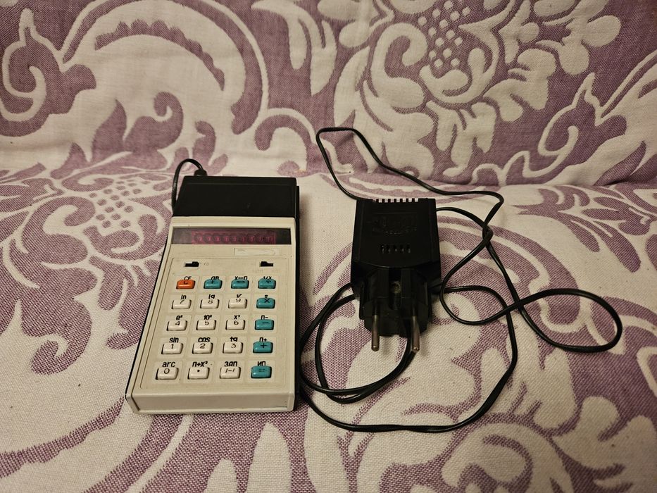 Канкулятор ссср, Электроника  Б3-37