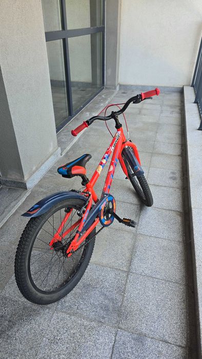 Детски велосипед Drag 20"