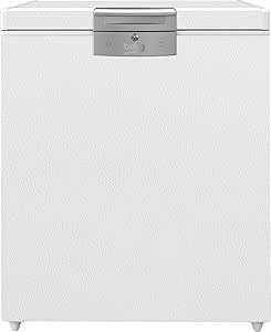 Нов хоризонтален фризер ракла Beko HSM14540, 205 л,