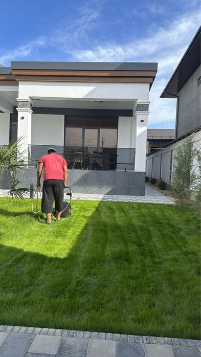 Автополив - газон