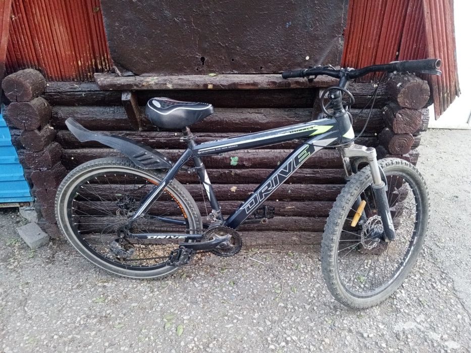 Спортивный велосипед Drive