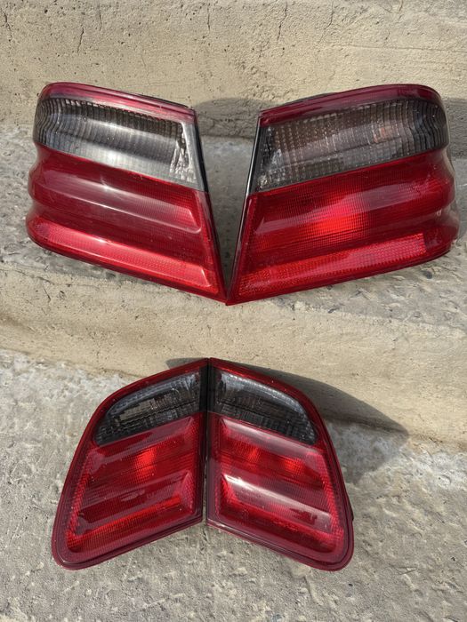 Мерседес 210 автобөлшектер