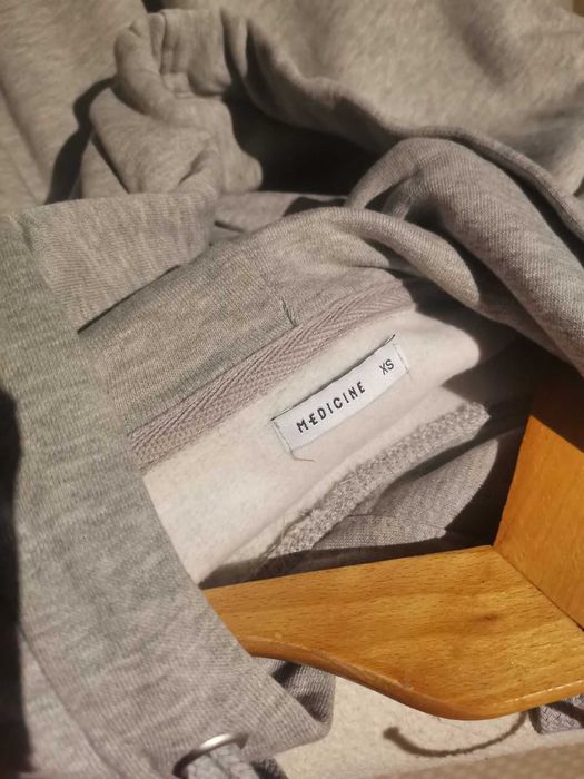 Дамски дълъг суичър Medicine, тип "рокля" xs