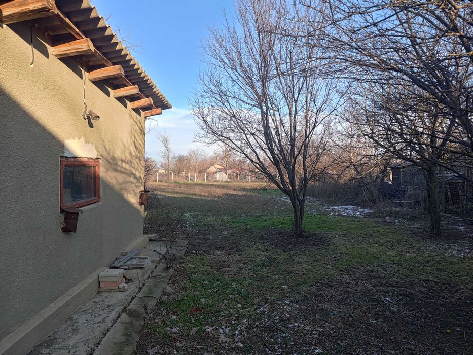 Vand casă+teren Moșești/Robeasca/ Buzău