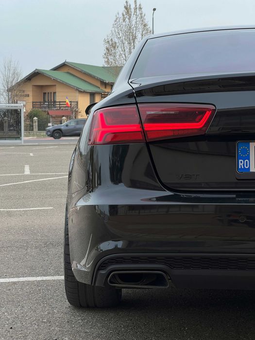 Audi A6 BiTdi Competition 2017