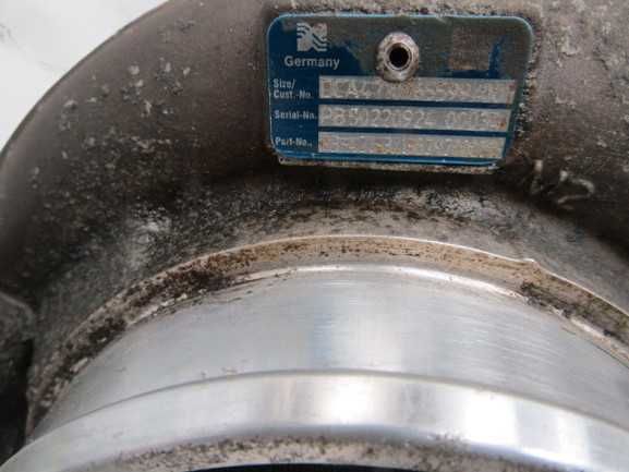 Turbosuflanta MERCEDES ACTROS MP4 OM471-6 - Piese camioane