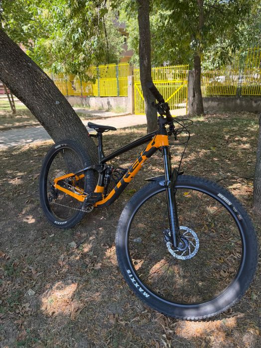 Продавам колело Trek ful ex 5