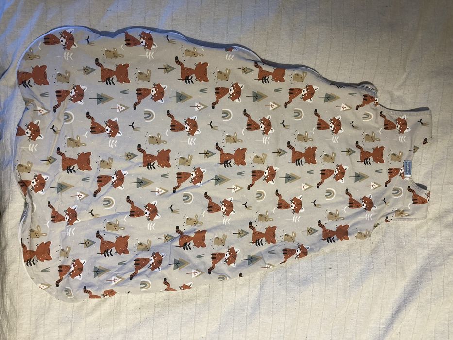 Пролетно есенен спален чувал Angel Baby