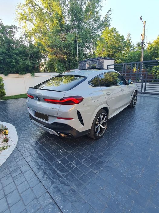 BMW X6 2024 — imagine 5