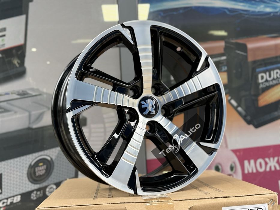 16” Джанти за PEUGEOT 3008 T8 301 P 308 P 408 P 5008 T8 I CITROEN C4